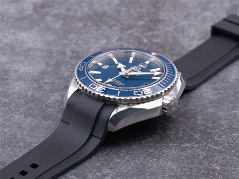 buy omega planet ocean rubber strap|omega seamaster strap for sale.